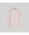 Guayabera uomo collo alla coreana borneo Garys