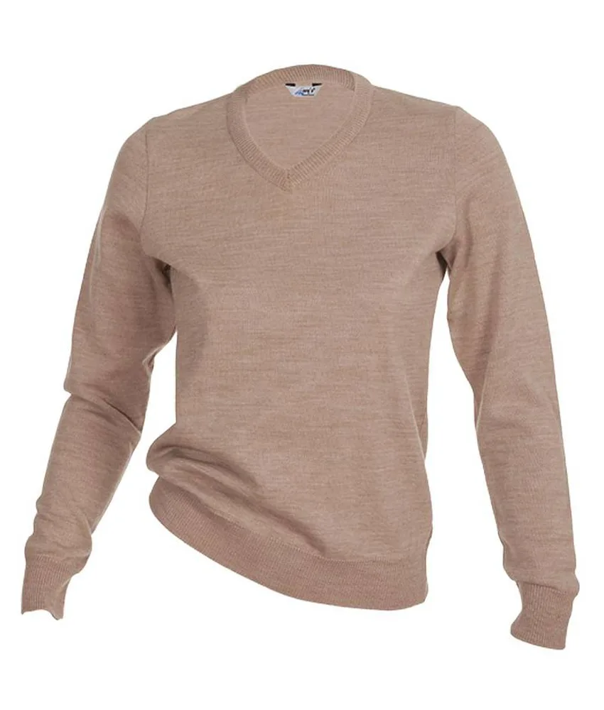 Maglioncino scollo a v donna (lana) Garys
