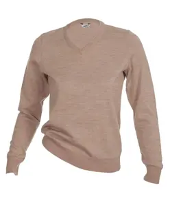 Maglioncino scollo a v donna (lana) Garys