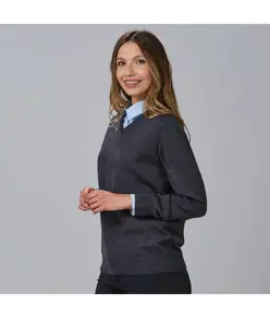 Maglioncino scollo a v donna (lana) Garys