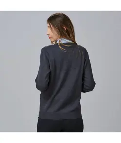 Maglioncino scollo a v donna (lana) Garys