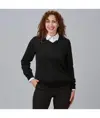 Maglioncino scollo a v donna (lana) Garys