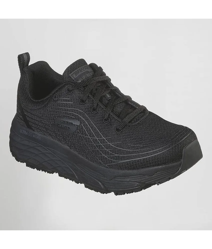 Max cushioning elite sr skechers donna Garys