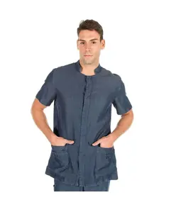 Men's ecolyptus denim daniel tunic Garys