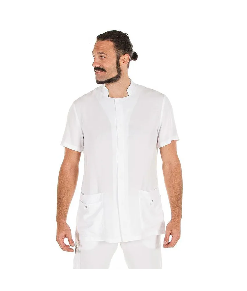 Men's ecolyptus denim daniel tunic Garys