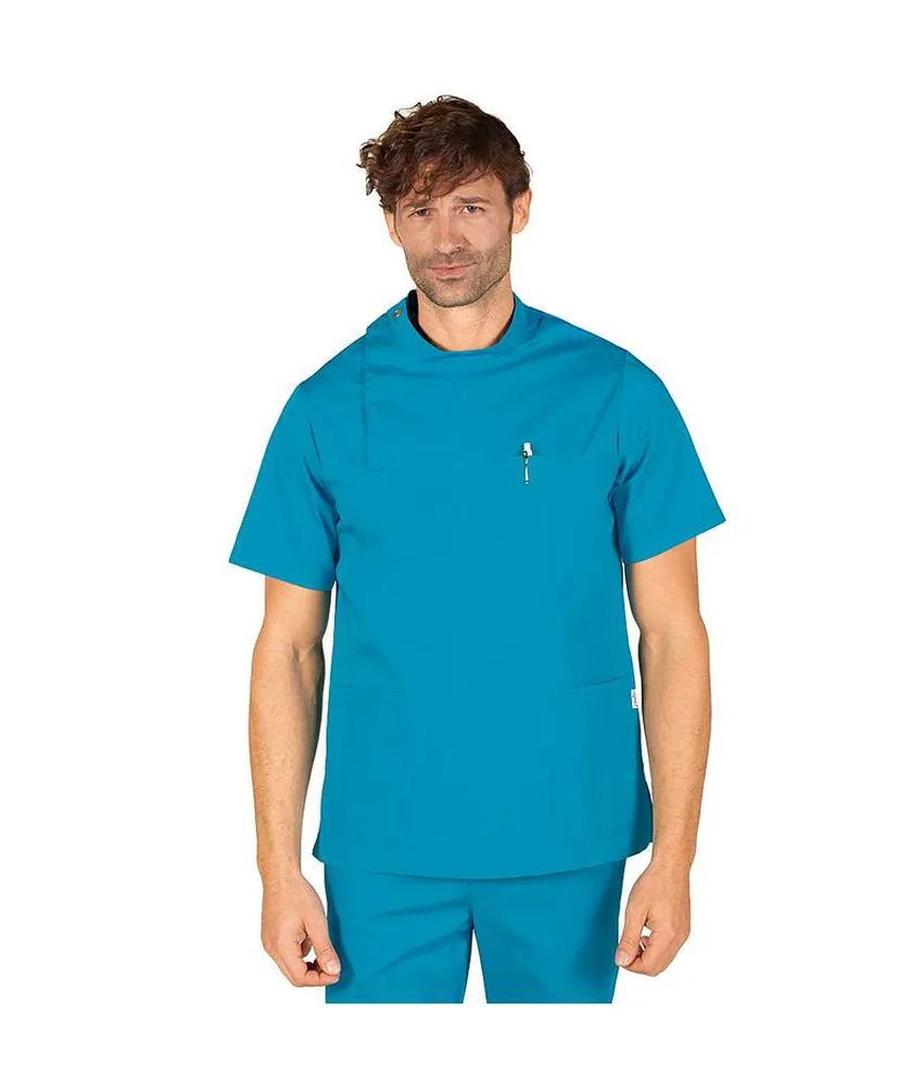 Men's healthcare style ivan tunic Garys