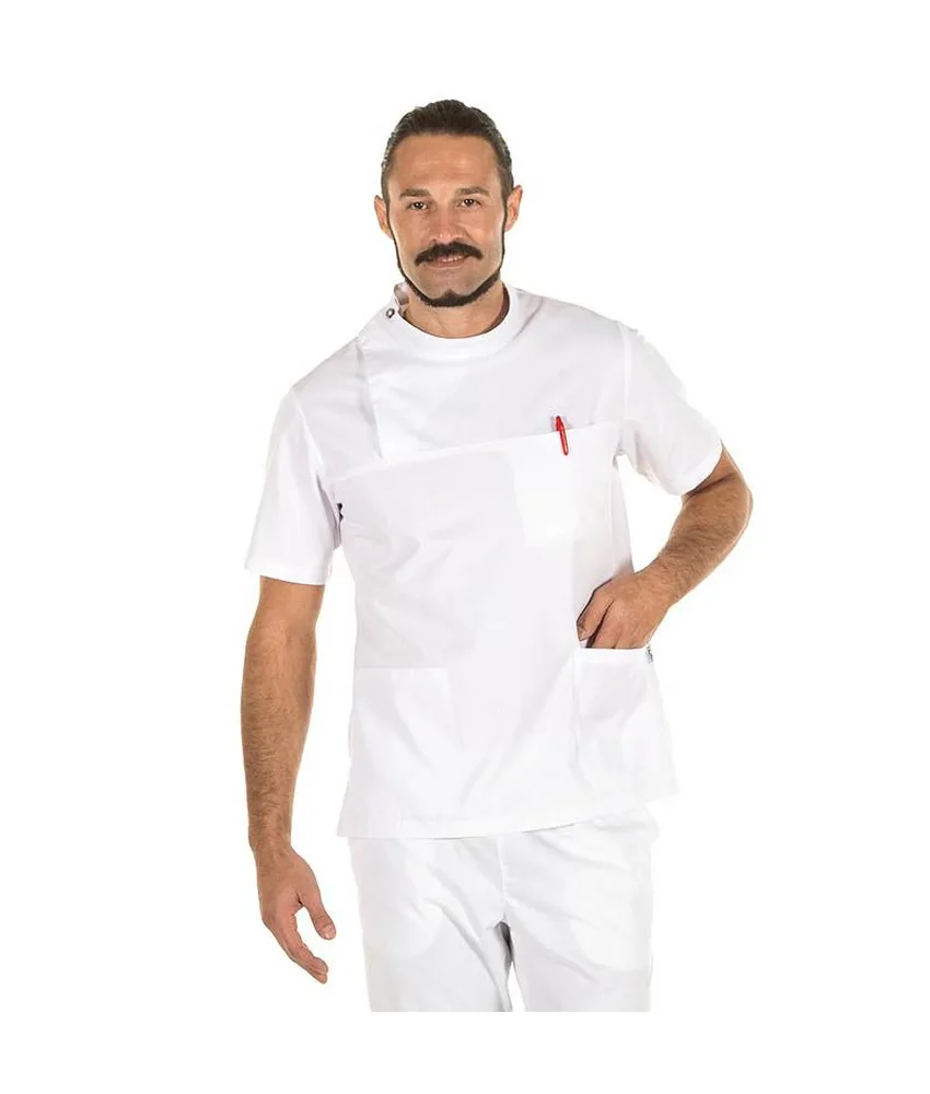 Men's healthcare style ivan tunic Garys