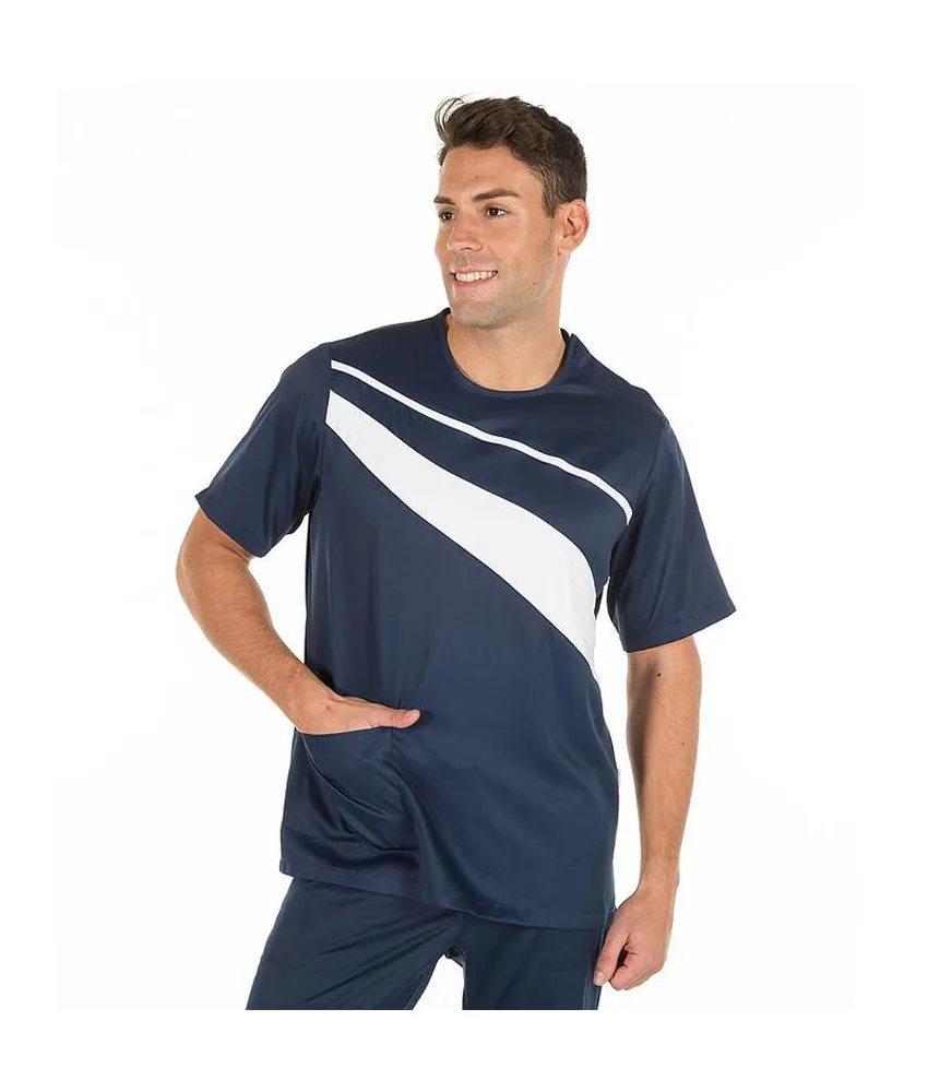 Men's peach luis tunic Garys