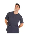 Men's slim fit extrafiber aday tunic Garys