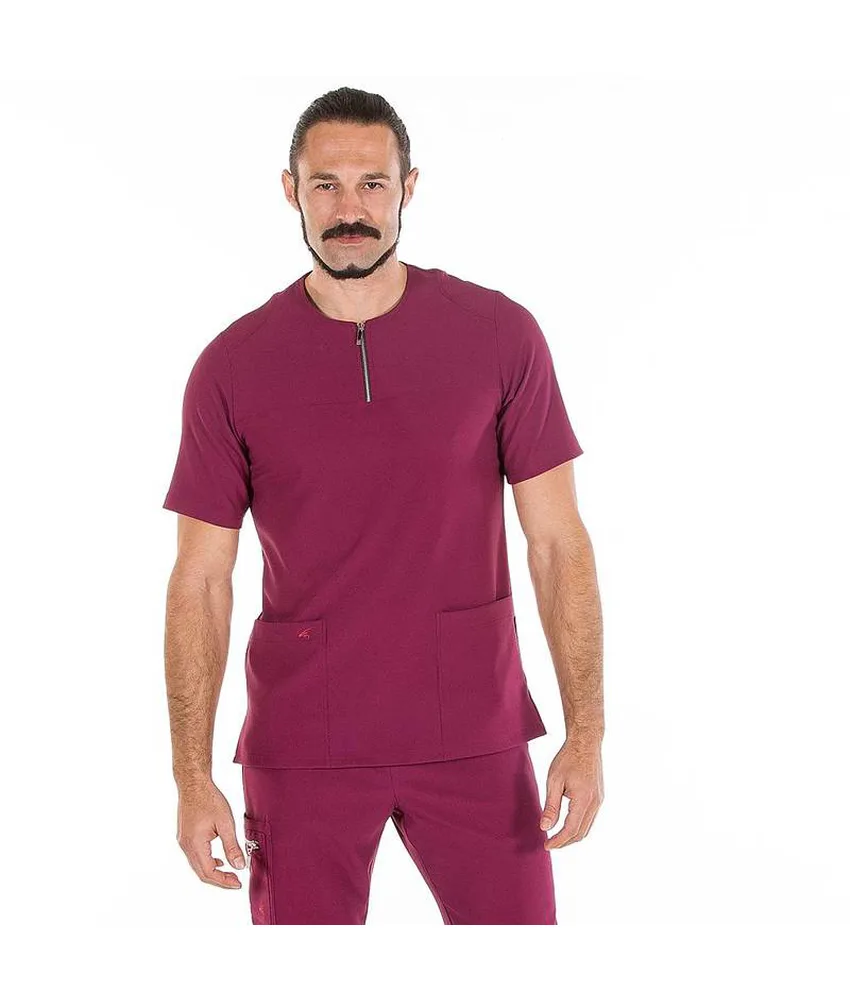 Men's slim fit extrafiber aday tunic Garys