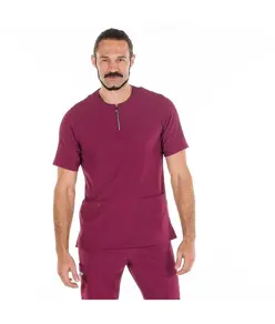 Men's slim fit extrafiber aday tunic Garys