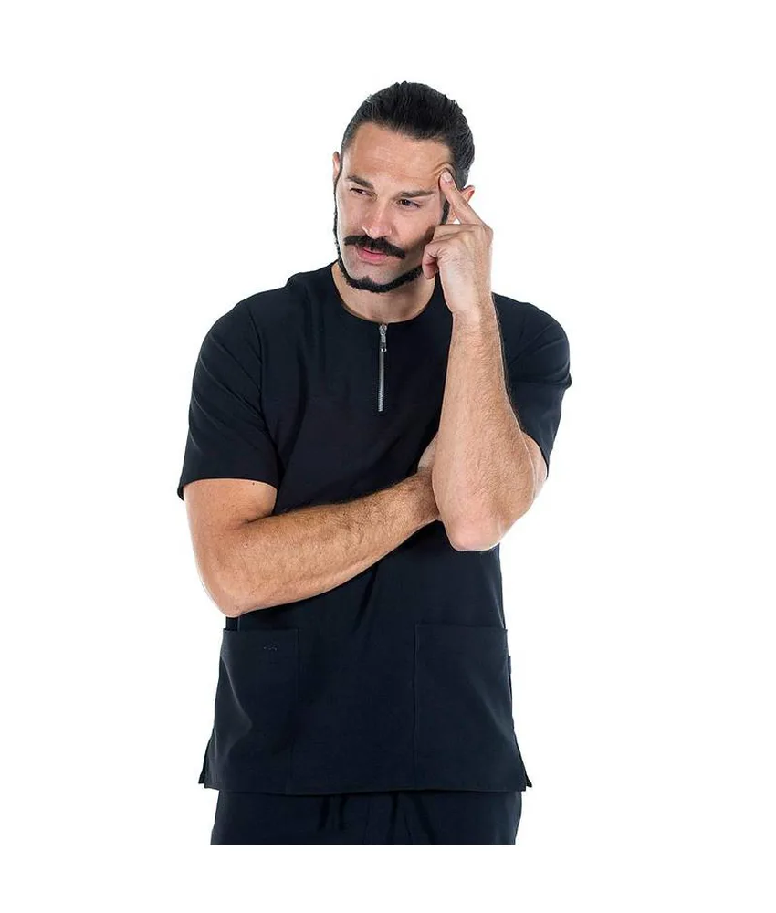 Men's slim fit extrafiber aday tunic Garys