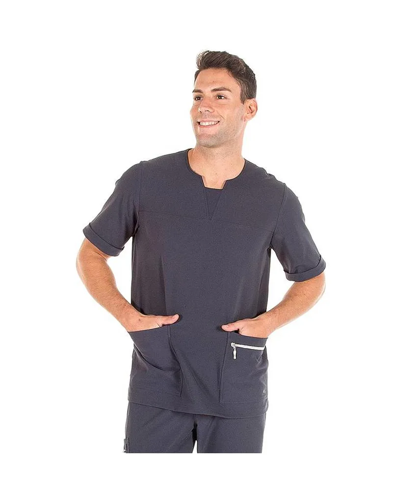 Men's slim fit extrafiber boris tunic Garys