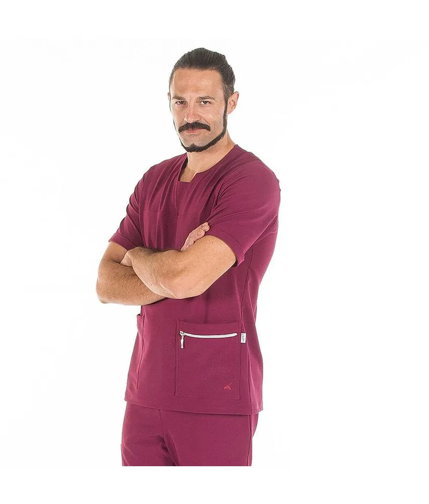 Men's slim fit extrafiber boris tunic Garys