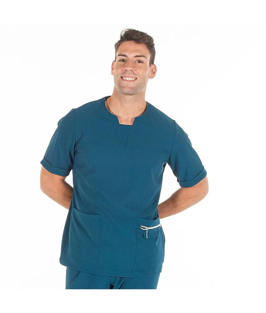 Men's slim fit extrafiber boris tunic Garys
