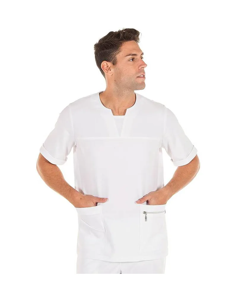 Men's slim fit extrafiber boris tunic Garys