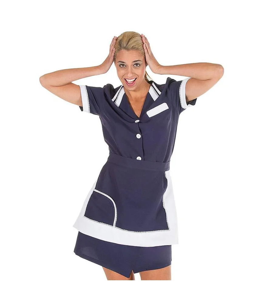 ''noa'' scrub coat Garys