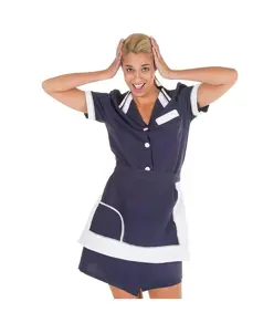 ''noa'' scrub coat Garys