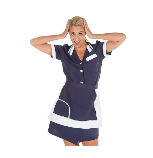 ''noa'' scrub coat Garys