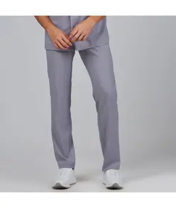 Pantalon hombre goma recto Garys
