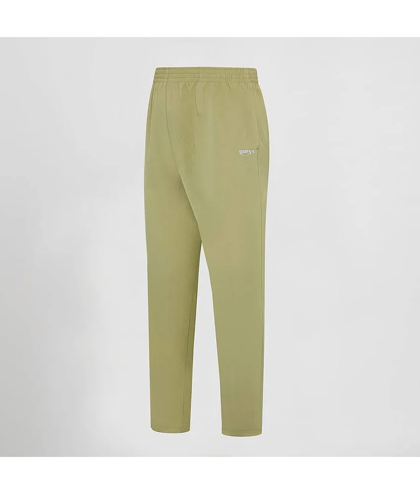 Pantalon hombre goma recto Garys