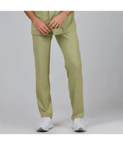 Pantalon hombre goma recto Garys