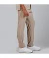 Pantalon hombre goma recto Garys