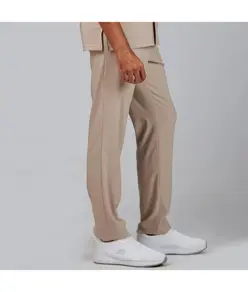 Pantalon hombre goma recto Garys