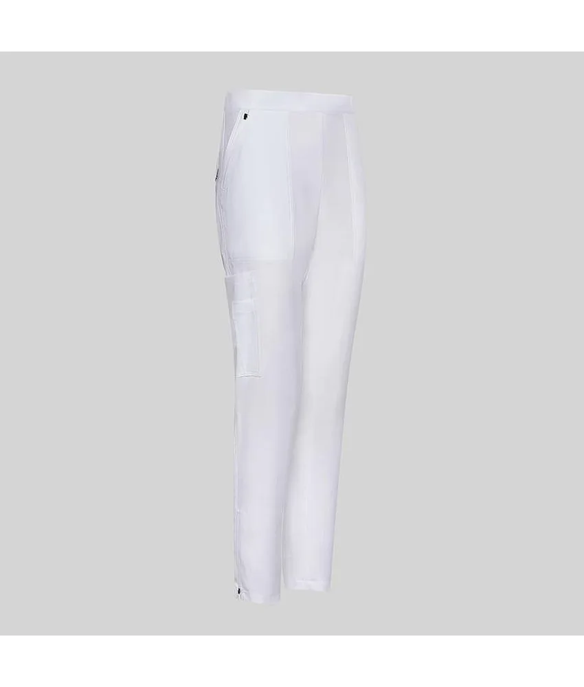 Pantalon mujer cremallera en bajos Garys