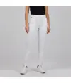Pantalon mujer cremallera en bajos Garys