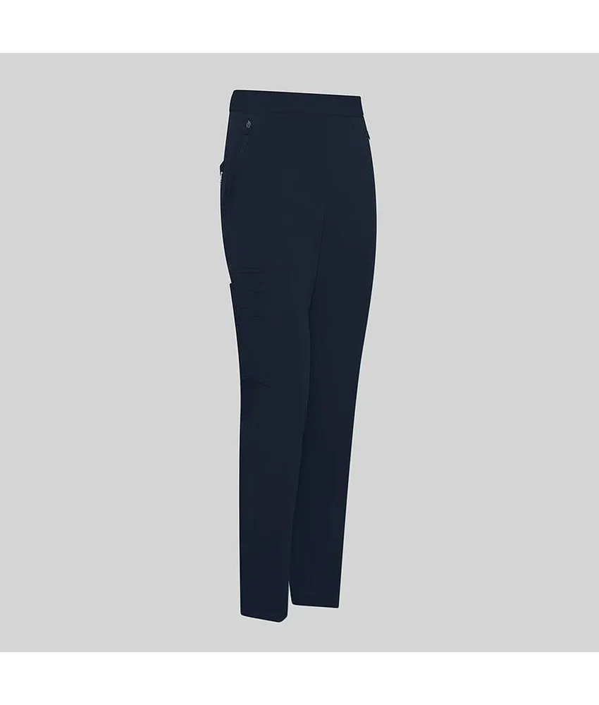 Pantalon mujer cremallera en bajos Garys
