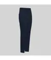 Pantalon mujer cremallera en bajos Garys