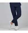 Pantalon mujer cremallera en bajos Garys
