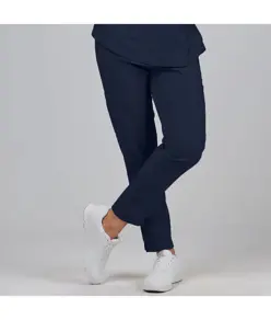 Pantalon mujer cremallera en bajos Garys