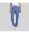 Pantalon mujer cremallera en bajos Garys