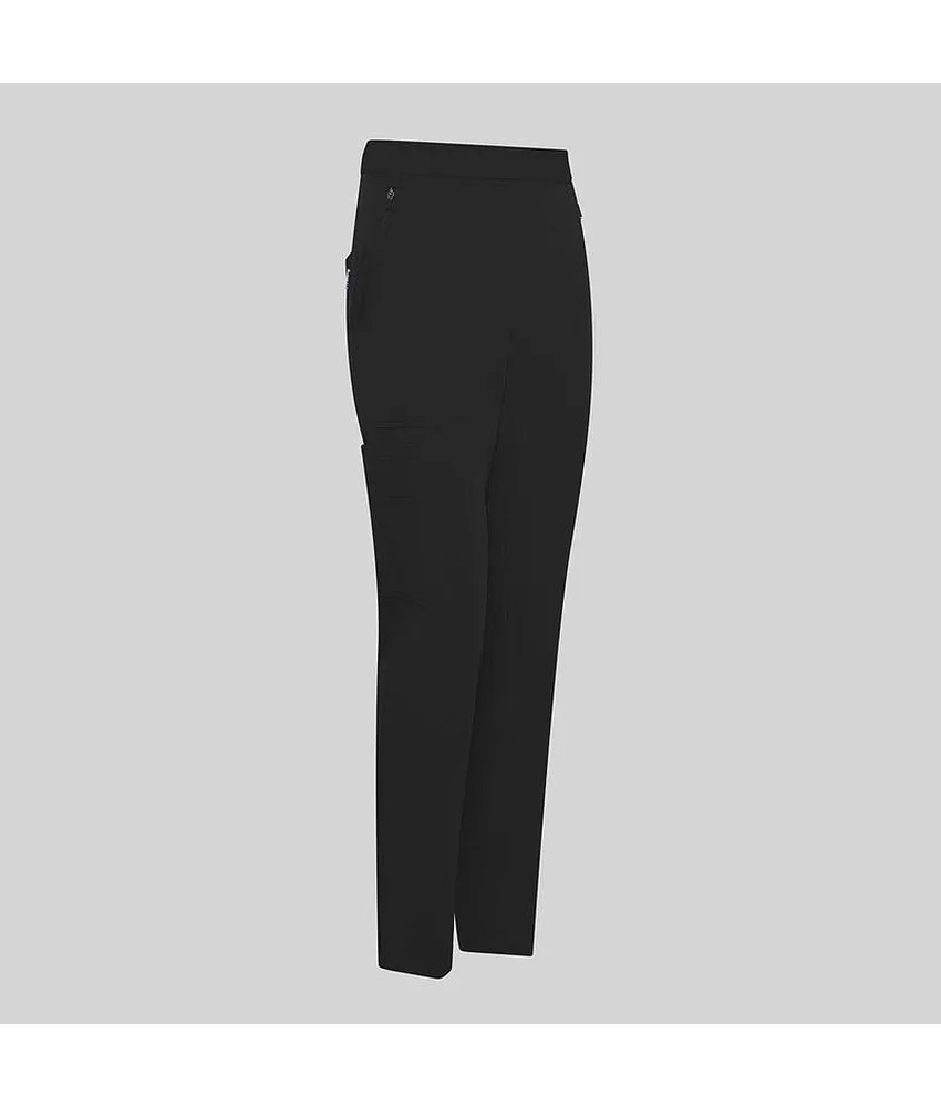 Pantalon mujer cremallera en bajos Garys