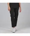 Pantalon mujer cremallera en bajos Garys