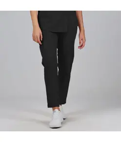 Pantalon mujer cremallera en bajos Garys