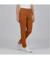 Pantalon mujer cremallera en bajos Garys
