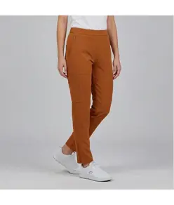 Pantalon mujer cremallera en bajos Garys