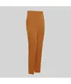 Pantalon mujer cremallera en bajos Garys