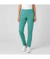 Pantalon mujer cremallera en bajos Garys