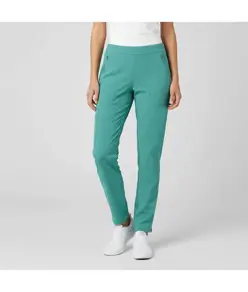 Pantalon mujer cremallera en bajos Garys