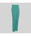 Pantalon mujer cremallera en bajos Garys