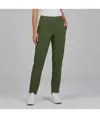 Pantalon mujer cremallera en bajos Garys