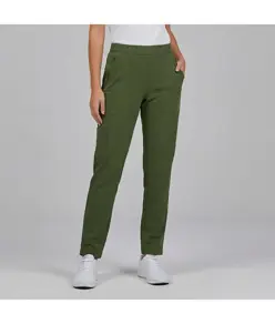 Pantalon mujer cremallera en bajos Garys