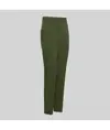Pantalon mujer cremallera en bajos Garys