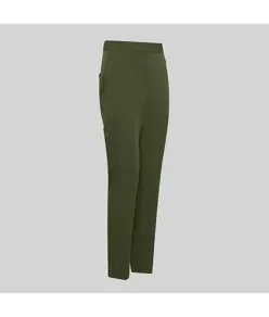 Pantalon mujer cremallera en bajos Garys