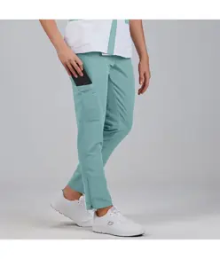 Pantalon mujer cremallera en bajos Garys