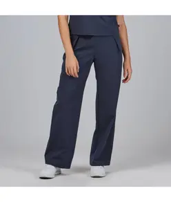 Pantalon mujer recto pinzas Garys